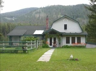20100 Twin Lakes Rd, Frenchtown, MT 59834