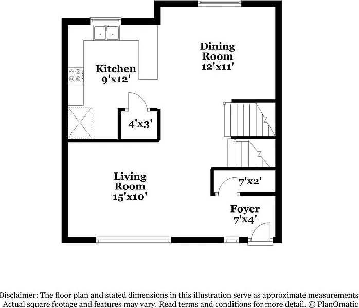 4 bed, 2.5 bath, 2095 sqft, $2,560 — Photo 3