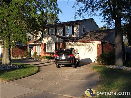 Front Circular Driveway