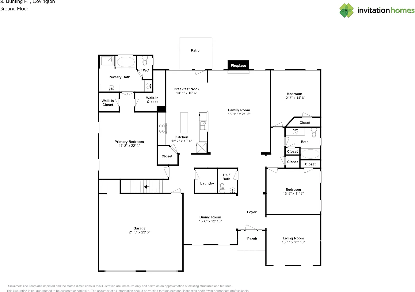 50 Bunting Pl Covington, GA 30014 — Photo 2