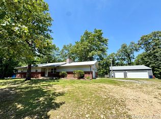 19338 W Dojaro Rd, Park Hill, OK 74451