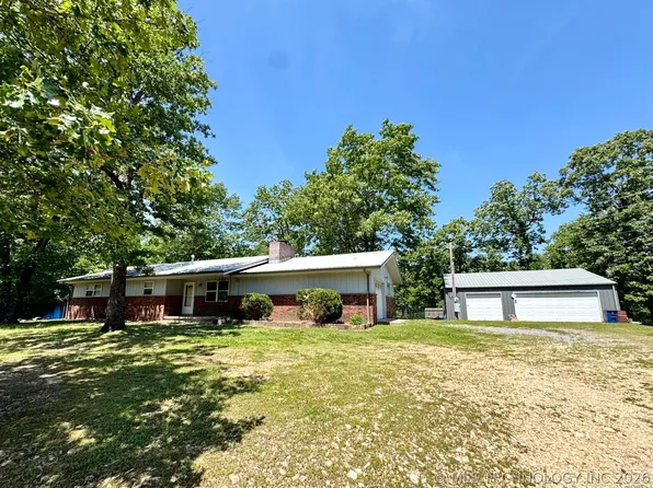 19338 W Dojaro Rd, Park Hill, OK 74451