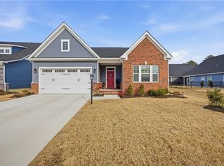 2104 Mainsail Dr, Carrollton, VA 23314