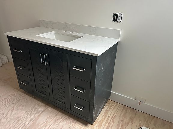 Renovations still in Progress!
