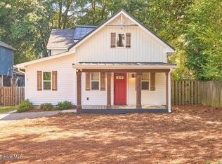 415 W Vermont Avenue, Southern Pines, NC 28387