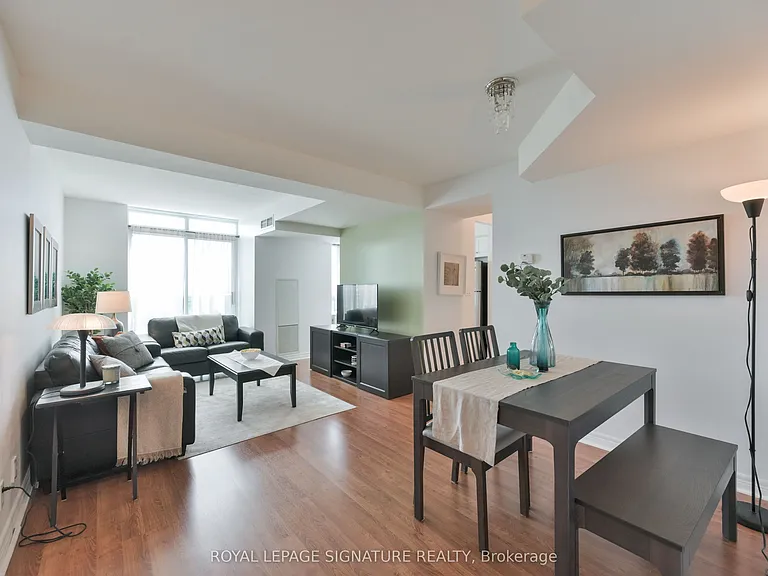 212 Eglinton Ave E #1907 — Photo 6