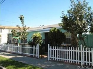 166 E Ellis St, Long Beach, CA 90805