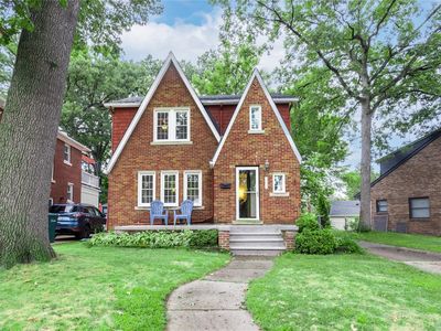 22930 Cherry Hill St, Dearborn, MI, 48124