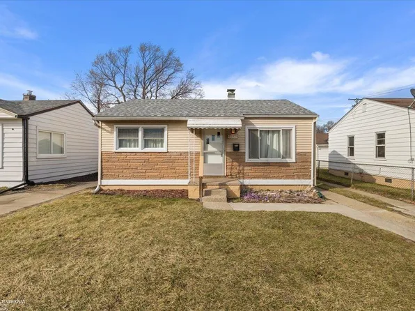 11329 Hupp Ave, Warren, MI 48089