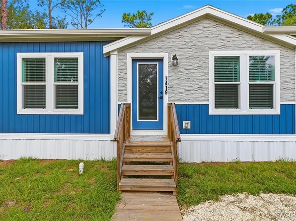 7419 W Astoria Ct, Homosassa, FL 34446