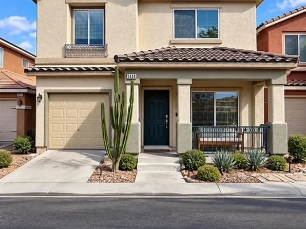 5438 Cross Meadows Ln, Las Vegas, NV 89122