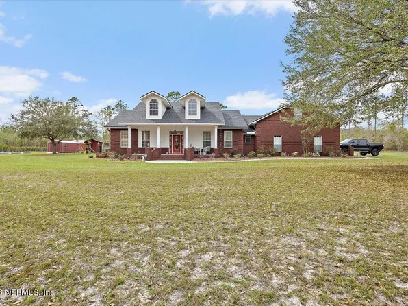14394 BOB BURNSED Road, Glen St. Mary, FL 32040