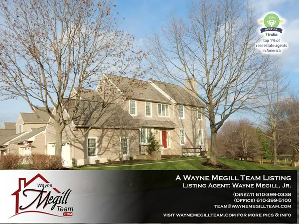 340 Lea Dr, West Chester, PA 19382