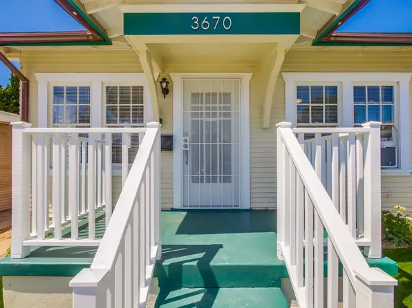 3670 Florida St, San Diego, CA 92104