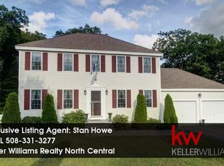 74 Bishop Rd, Fitchburg, MA 01420