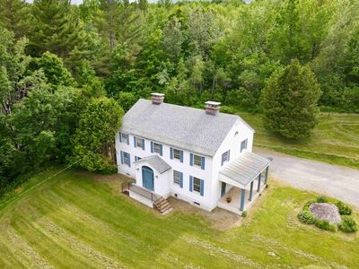 365 Vermont Route 243 Lot #3 (See Survey, Deed), North Troy, VT, 05859