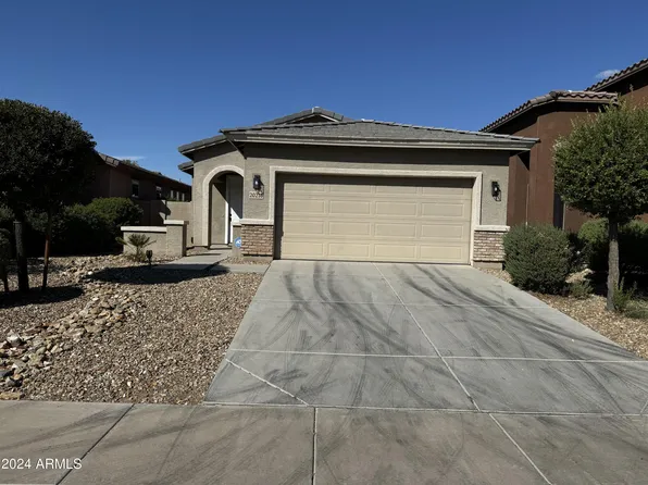 20216 W DESERT BLOOM Street, Buckeye, AZ 85326