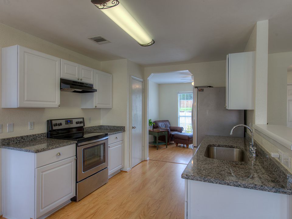 Wonderfully updated kitchen!