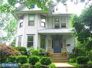 108 W End Ave, Haddonfield, NJ 08033
