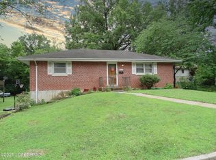 1603 Thompson St, Jefferson City, MO 65109