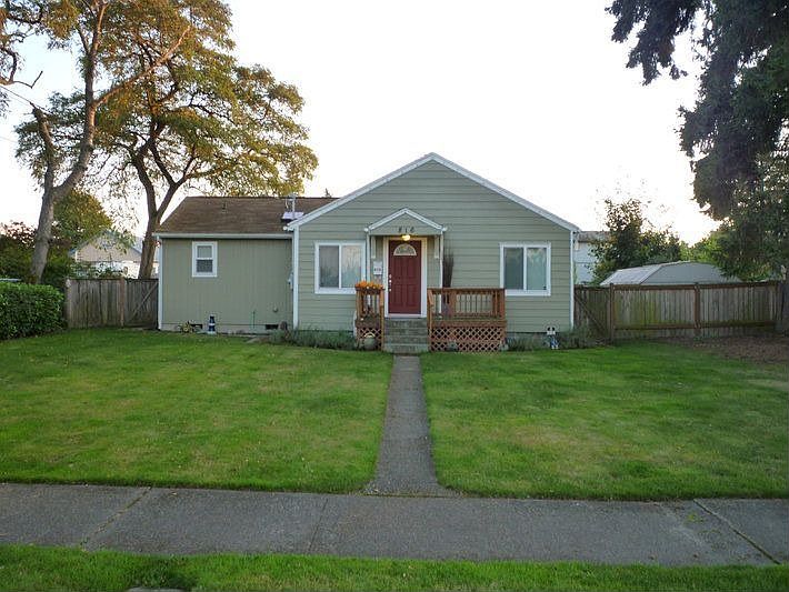 Front Yard