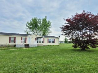 13699 Klausing Rd LOT 8, Moores Hill, IN 47032