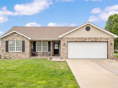 321 Freedom Ave, Hecker, IL, 62248
