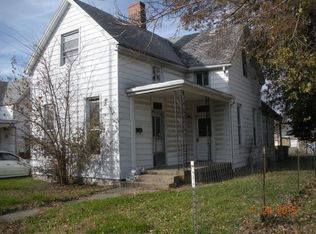 756 E Columbia St, Evansville, IN 47711