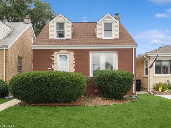3336 N Olcott Ave, Chicago, IL 60634