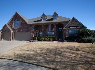 4205 N Oak Ave, Broken Arrow, OK 74012