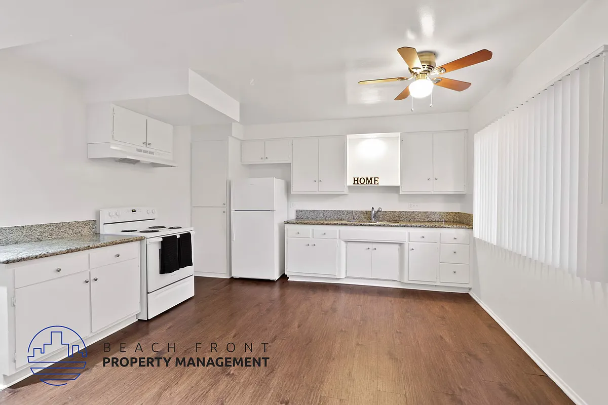 Floor plan 1 Bed 1 Bath