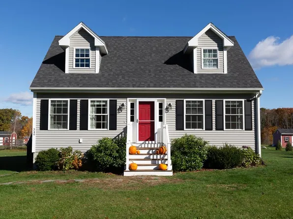 349 Blakes Hill Road, Northwood, NH 03261