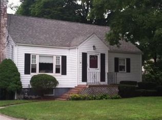 13 Rockcroft Rd, Weymouth, MA 02188