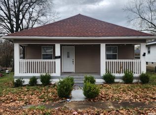 2116 1st St, Eldorado, IL 62930