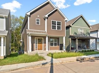 714 Perkins Ave, Clarksville, TN 37040