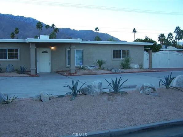 445 N Farrell Dr, Palm Springs, CA 92262
