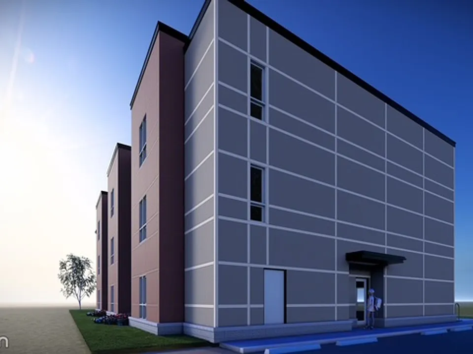 Building Photo