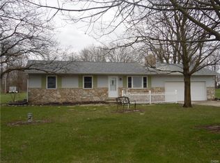 3965 Shiloh Rd, Laura, OH 45337