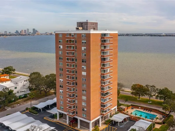 4015 Bayshore Blvd APT 3B, Tampa, FL 33611