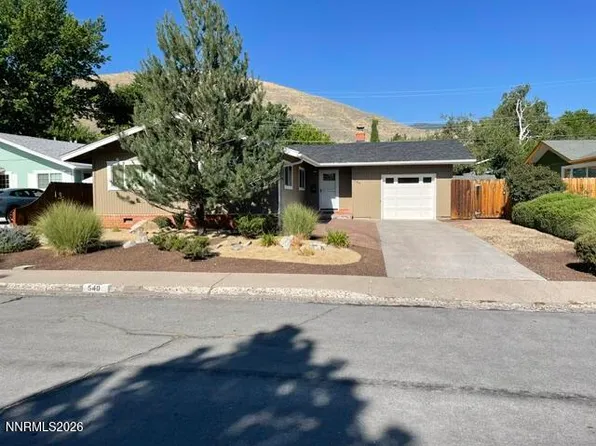 540 S Richmond Ave, Carson City, NV 89703