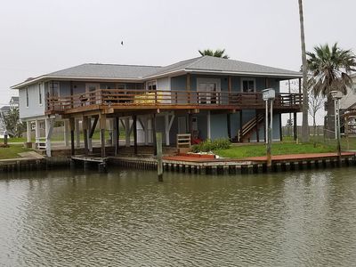 101 Dolphin Ln, Freeport, TX, 77541