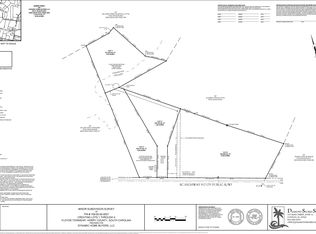 6460 Highway 917 LOT 3, Nichols, SC 29581