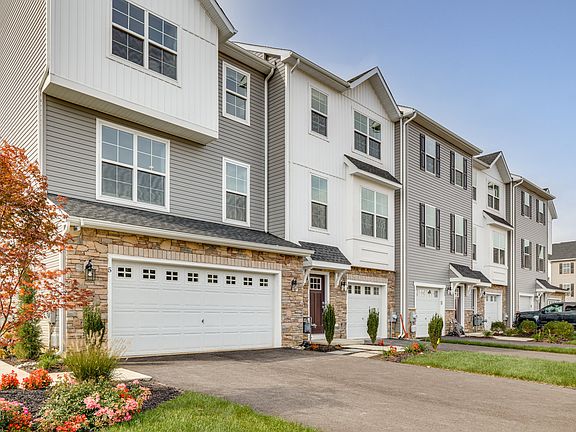 New Townhomes in West Deptford, NJ