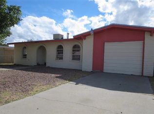 10433 Cronus Dr, El Paso, TX 79924