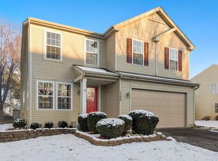 1706 Heatherstone Ave, Montgomery, IL 60538