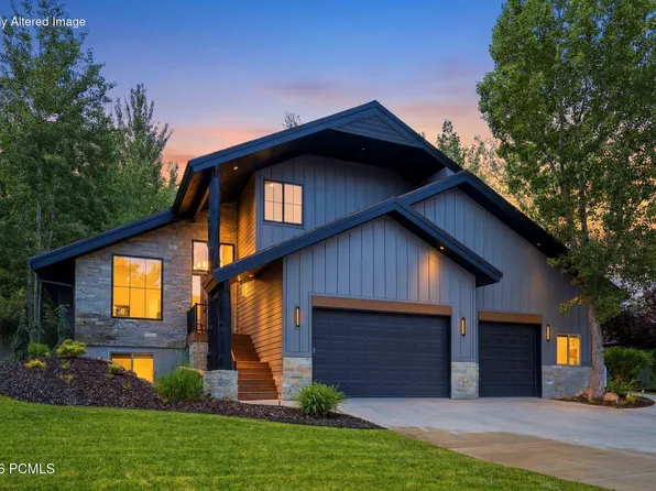 3027 W Homestead Rd, Park City, UT 84098
