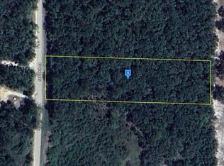665 SE 709th St LOT 71, Old Town, FL 32680