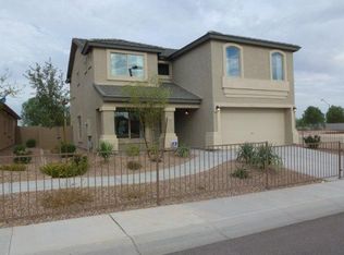 4869 S 235th Dr, Buckeye, AZ 85326