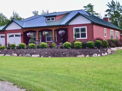 203 S Golden Beach Dr, Kewadin, MI, 49648