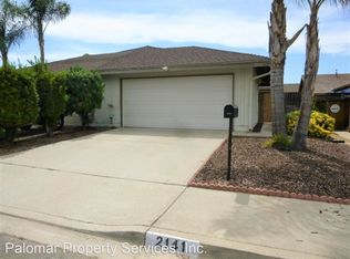 2141 Terrace View Pl, Escondido, CA 92026